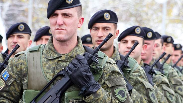NATO Kosovaning o‘z armiyasini yaratish rejalaridan xavotir bildirmoqda