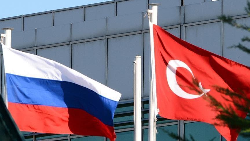 Turkiyada Rossiya yaqinlashish jarayonini cho‘zayotgani aytildi