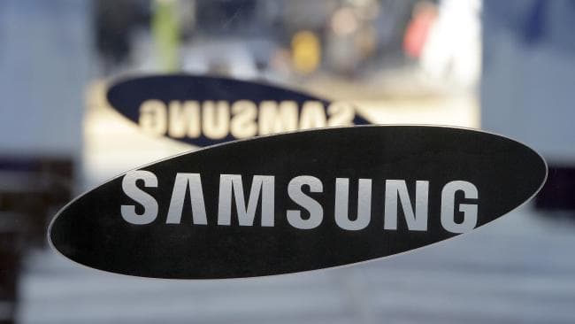 Samsung egilgan qutiga patent oldi