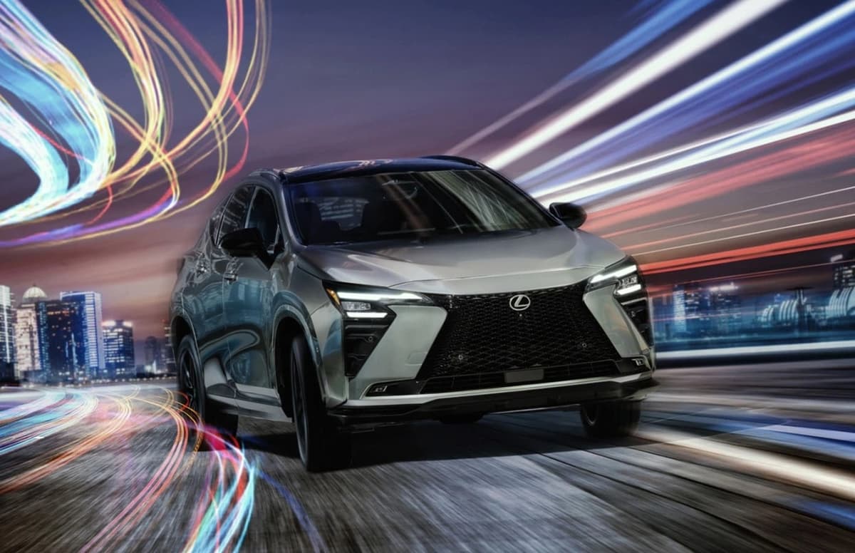 Янги Lexus NX тақдим этилди