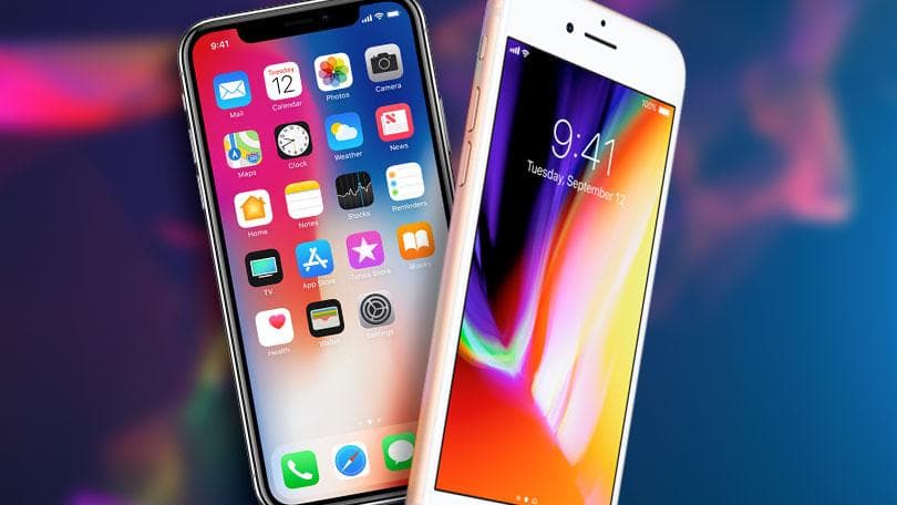 iPhone 8 va iPhone X eng zo‘r Android-smartfonlardan ikki karra o‘zib ketdi