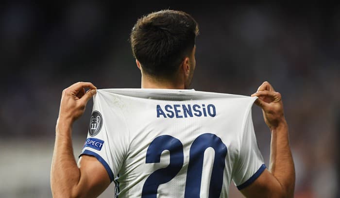 Madridning yangi javohiri. Asensioga nazar.