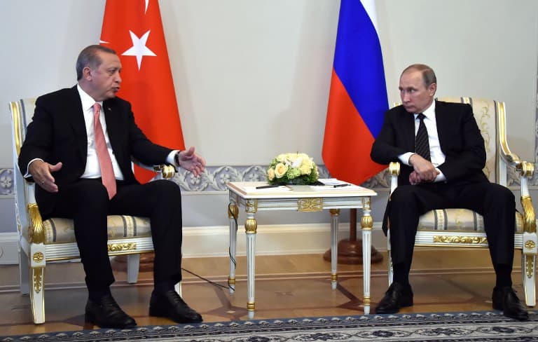 WSJ: Putin va Erdo‘g‘an uchrashuvi - AQSh va Turkiya munosabatlarining yomonlashganini anglatadi