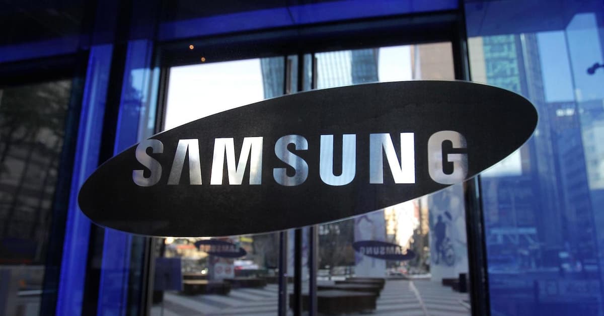 Samsung даромад  бўйича илк бор Apple’ни ортда қолдириши мумкин