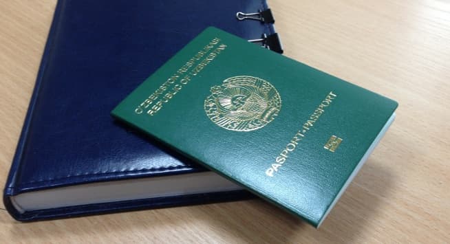 Toshkent shahar pasport bo‘limlari biometrik pasport bo‘yicha qabullarni to‘xtatdi