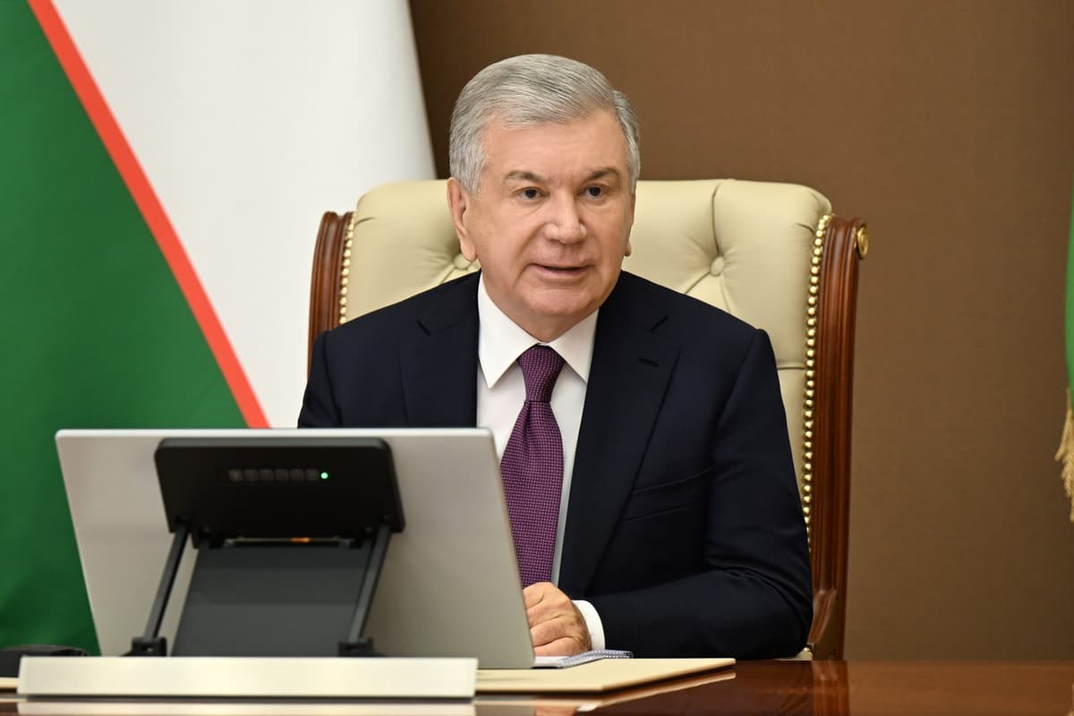 Uzbekistan aims to restore 3.7 million hectares of pastureland in 2027