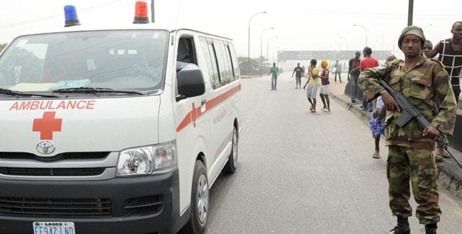 Nigeriyada noma'lum kimsalar 36 nafar oltin izlovchini otib ketdi