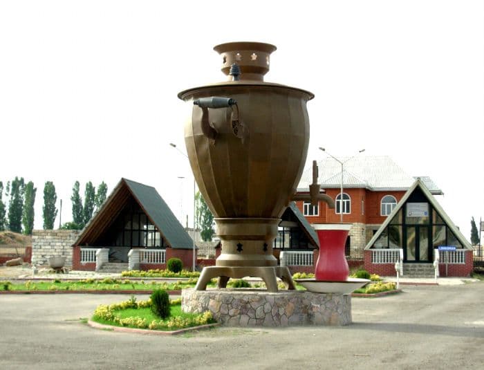 Туристический город Лянкяран Азербайджана в топ-5 курортов СНГ, популярных у российских туристов.