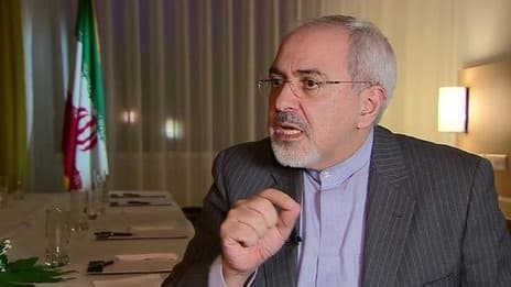 Eron TIV rahbari: “Eron AQSh tahdidlaridan xavotirda emas”