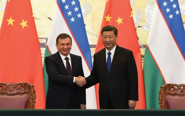 Xitoy matbuoti O‘zbekiston Prezidentining tashrifini keng yoritmoqda