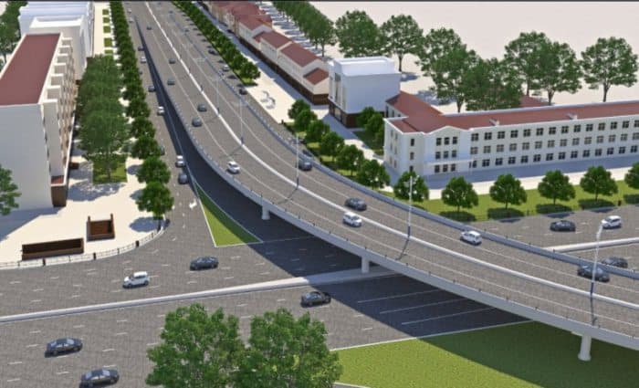 Toshkent shahrida 2022 yilgacha 12ta yangi ko‘prik quriladi