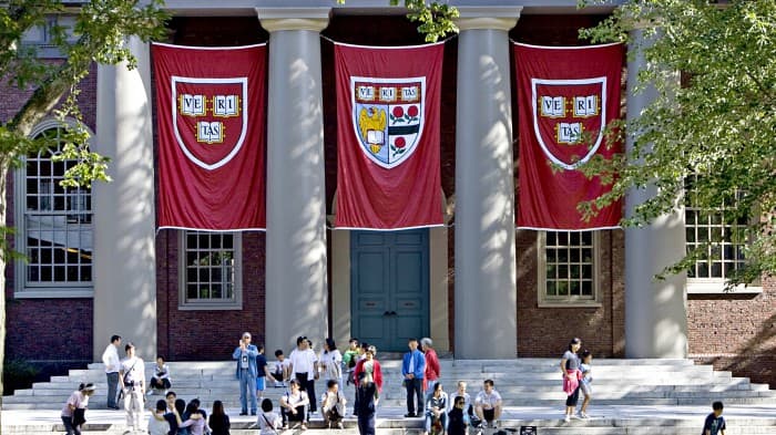 Dunyoning eng yaxshi universiteti nomi ma'lum qilindi