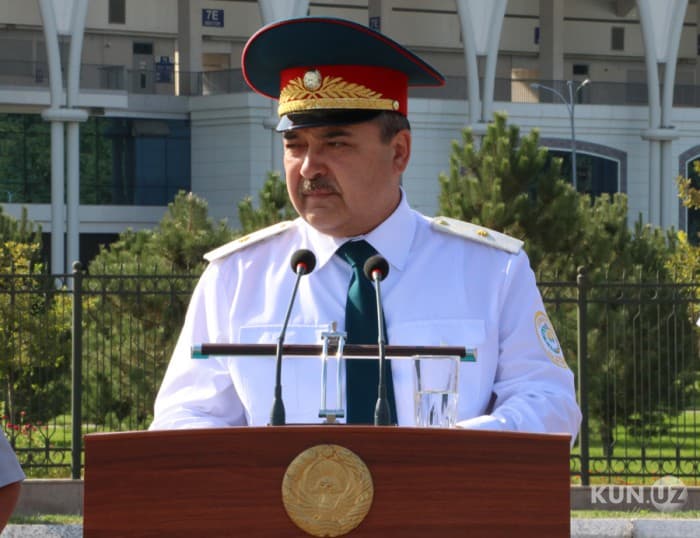 Ichki ishlar vaziri: Toshkent shahar IIBB xodimlari uchun 11 ta ko‘p qavatli uylar quriladi (Video)