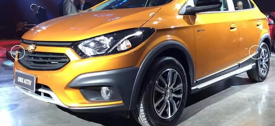 Chevrolet yangilangan «arzon» modellarini taqdim etdi