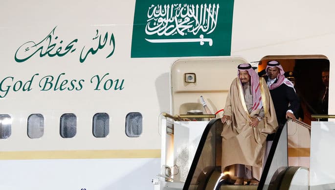 Saudiya Arabistonidagi voqealar «Taxtlar o‘yini» seriali bilan taqqoslandi
