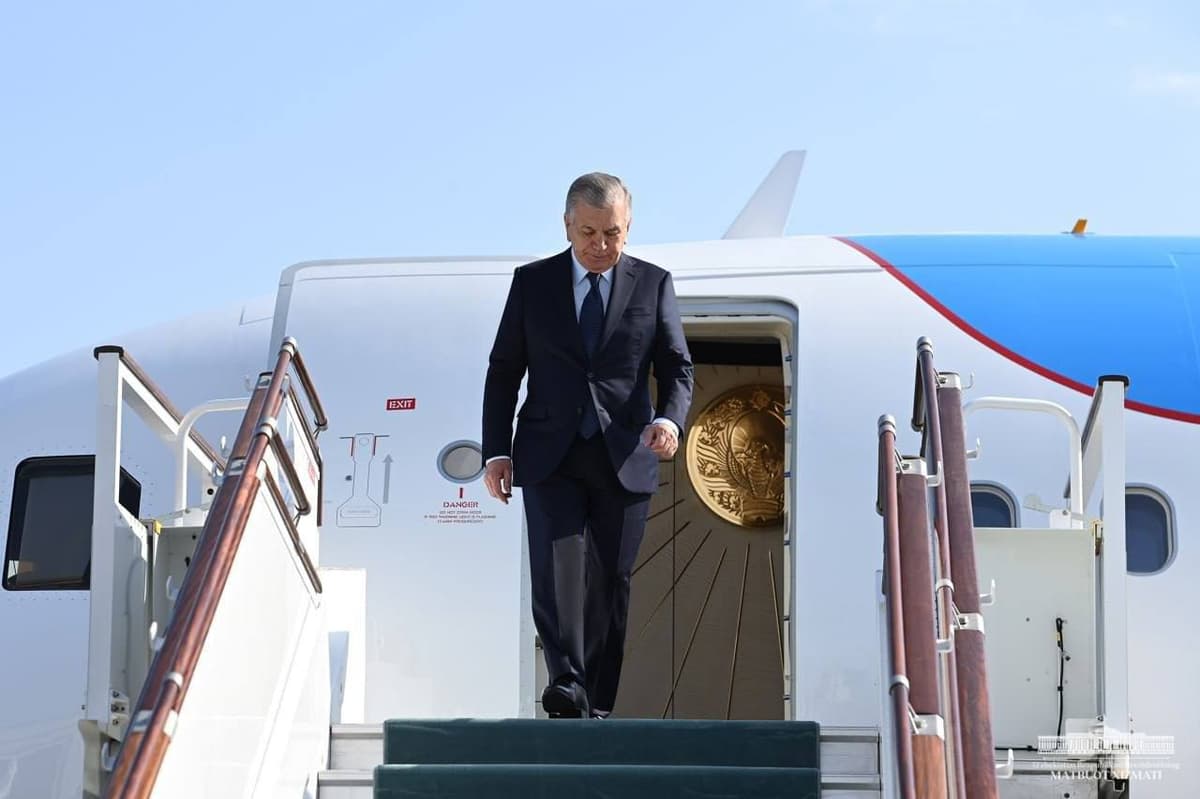 Prezident bugun Xorazmga boradi