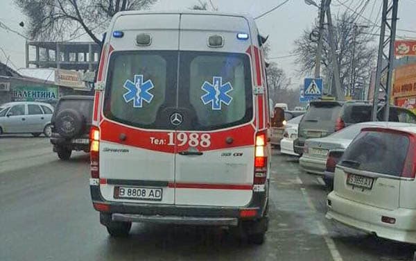 Bishkekda tez yordam mashinasi qayerga shoshilgani ma'lum bo‘ldi