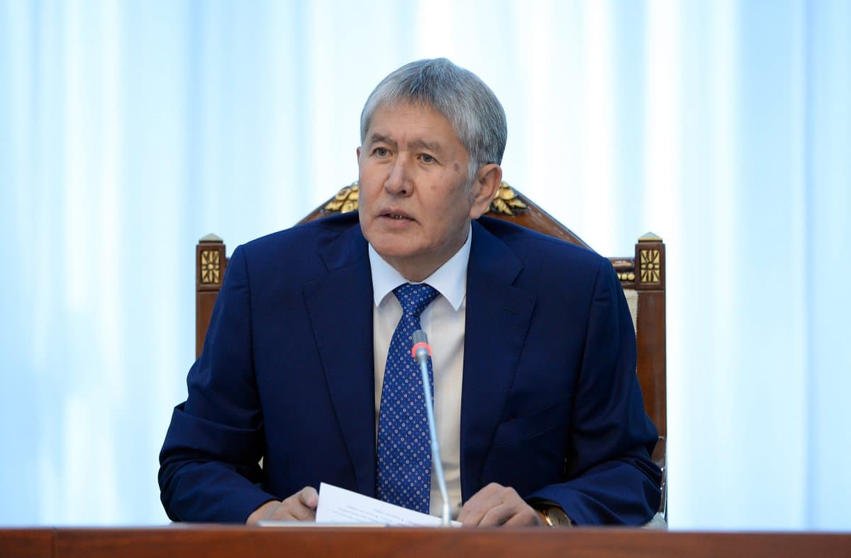 «AQShda kuzatilgan qallobliklar bo‘lmaydi» - Atamboyev to‘xtamayapti 