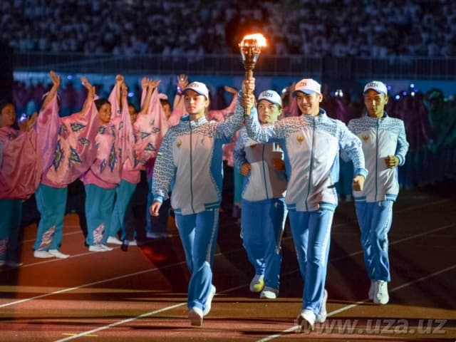 Jizzaxda “Barkamol avlod-2017” sport musobaqalariga start berildi
