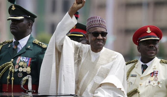 Nigeriyada prezident iste'foga chiqarilishi talab qilindi