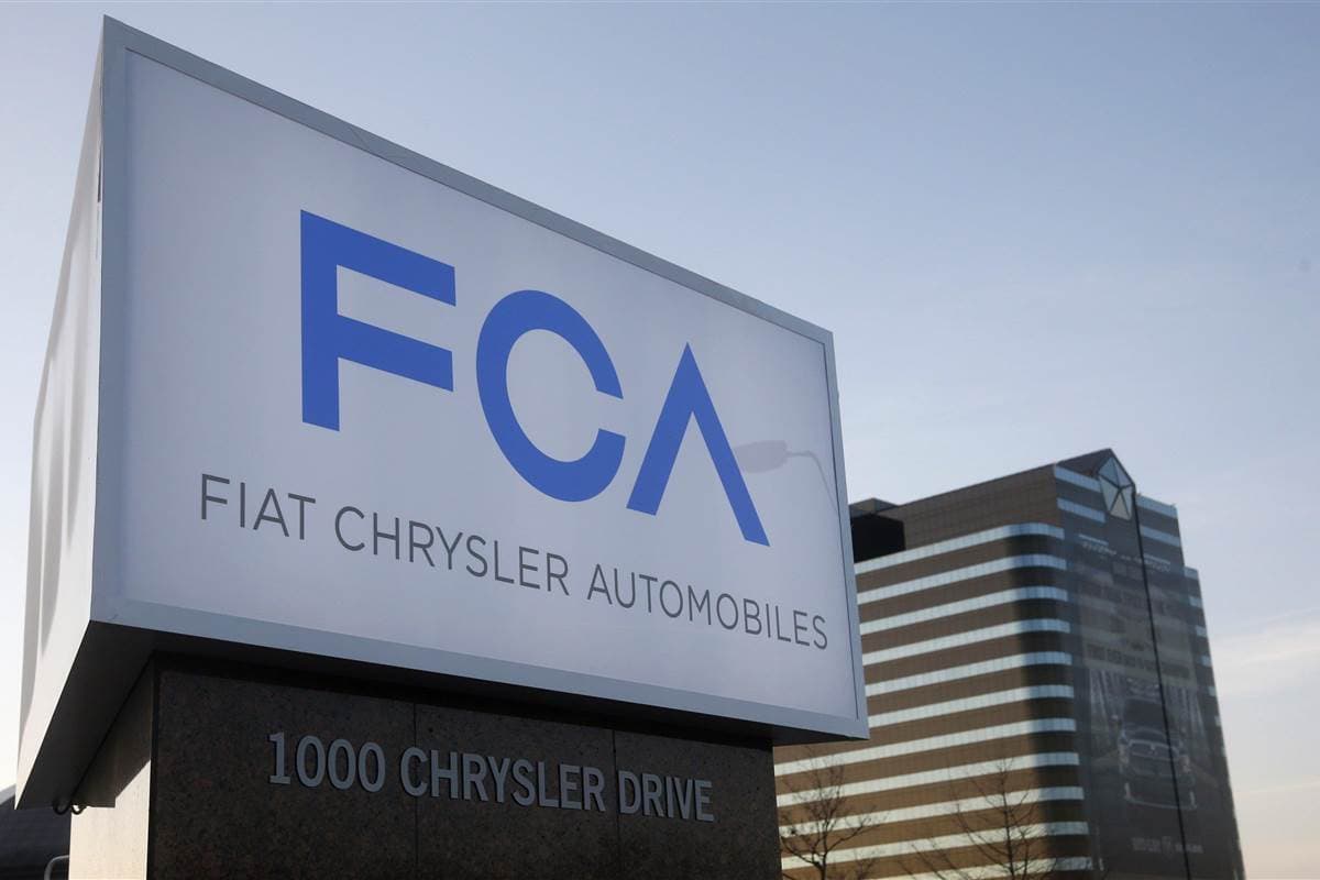 Fiat Chrysler Xitoyda 70 mingga yaqin mashinasini qaytarib oladi