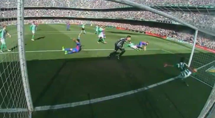 La Liga prezidenti: «Barselona» «Betis»ga qarshi uchrashuvda jabr ko‘rmasligi bizga qimmat tushardi»