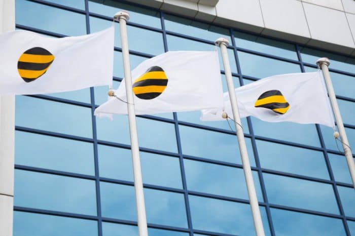 Beeline abonentlar bazasi 9,6 millionni tashkil etdi