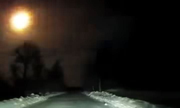 Video: Rossiyada meteorit tushishi tasvirga olindi