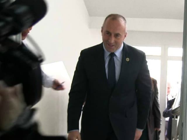 OAV: Fransiyada Kosovoning sobiq bosh vaziri hibsga olindi