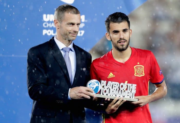 Yevropa chempionatining eng yaxshi futbolchisi uchun grandlar o‘rtasida «talash» boshlandi