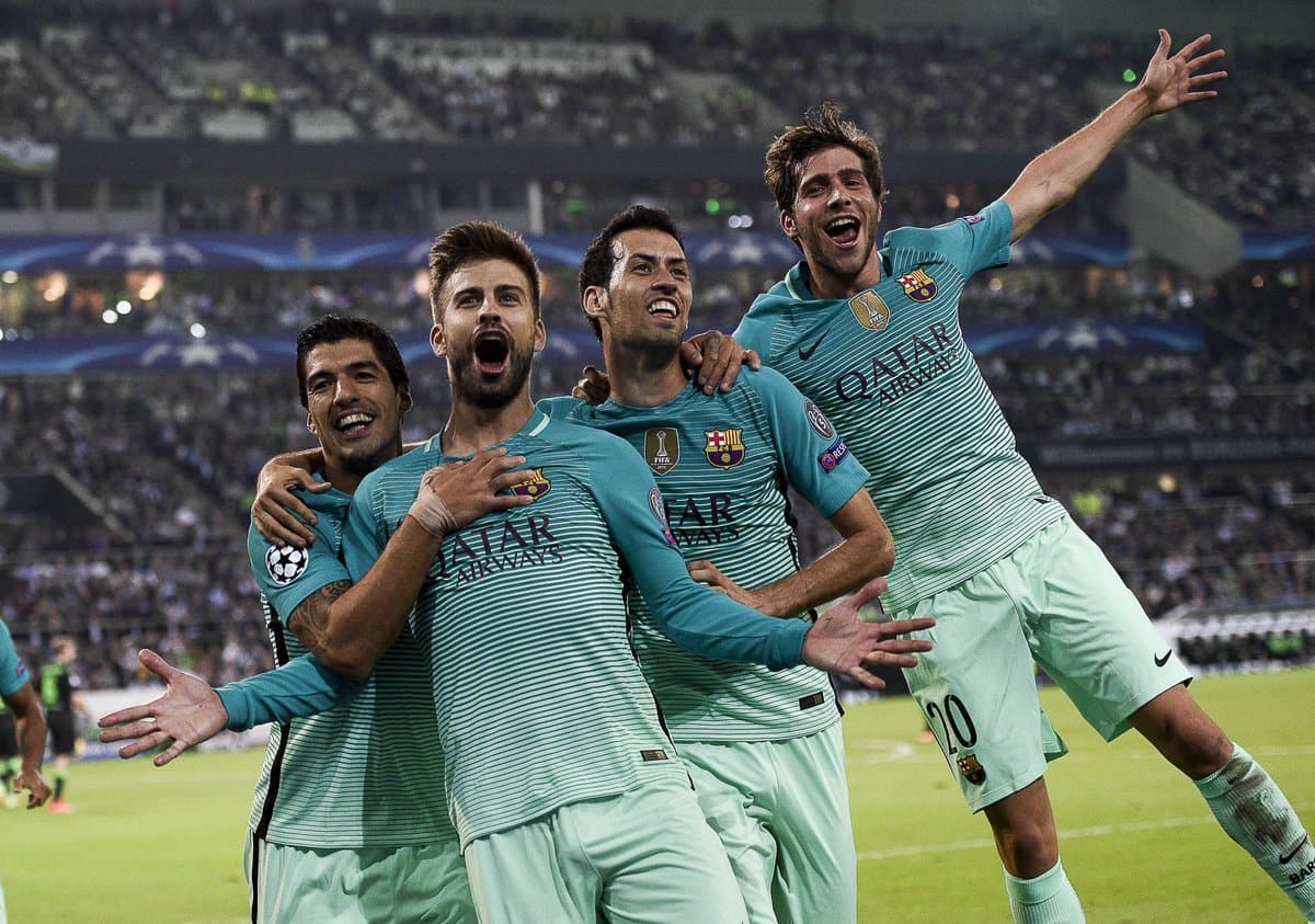 YeChL. "Atletiko" va "Barselona" nemis jamoalarini mag‘lub etdi, "Manchester Siti" durang qayd etdi va boshqa natijalar