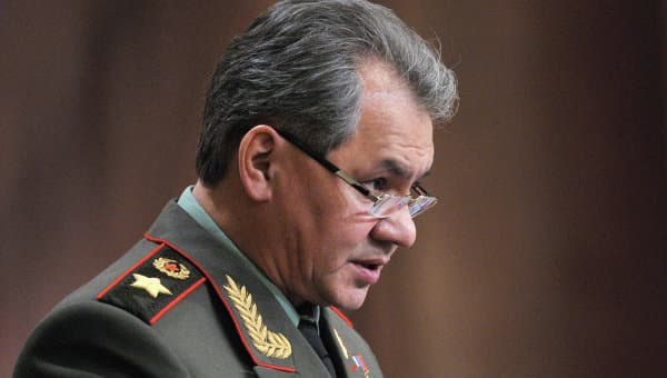 Shoygu: Dunyo tartibini AQSh buzmoqda