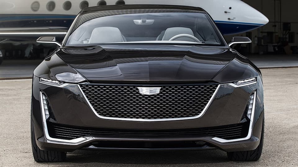 Cadillac 4 yil ichida 8 ta yangi model ishlab chiqarmoqchi