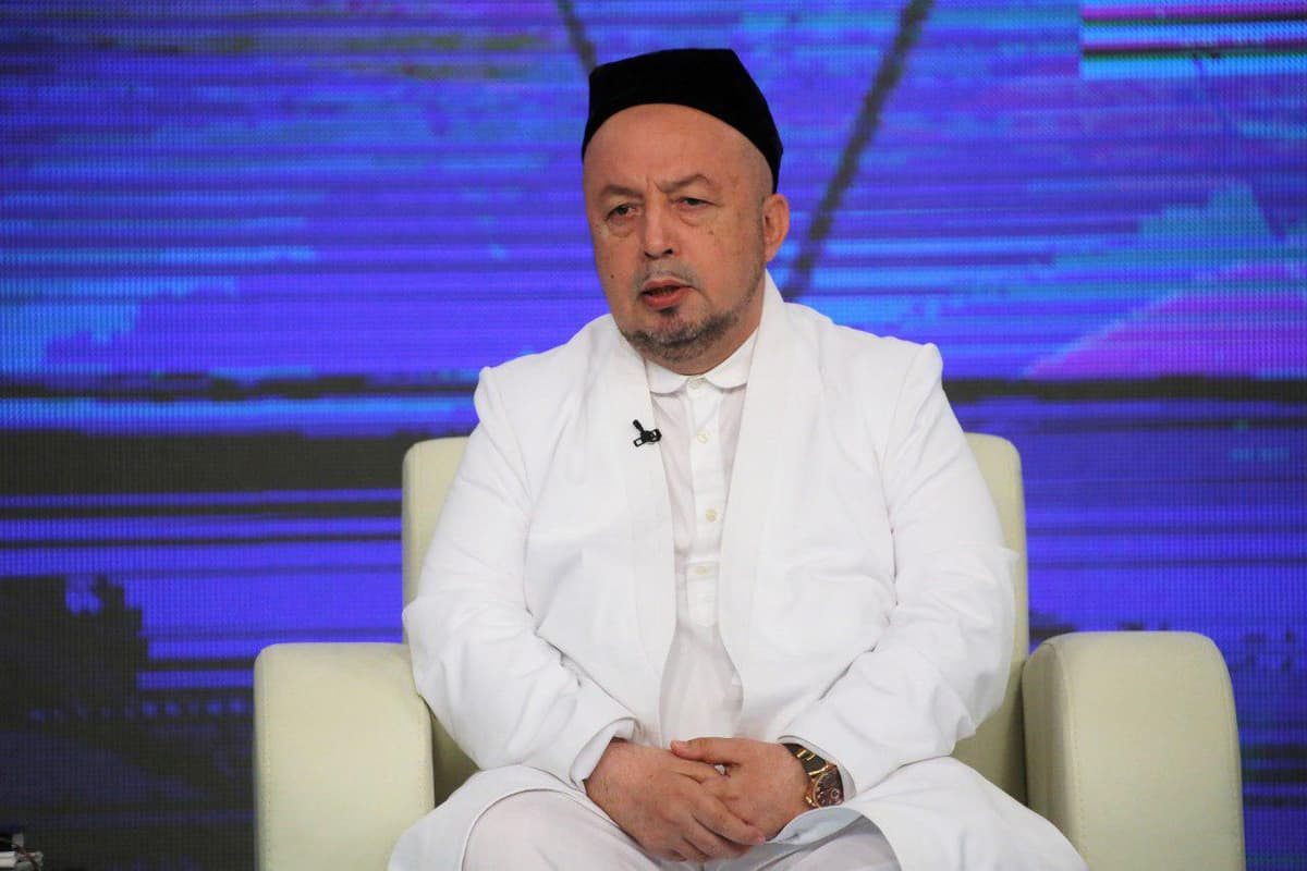 «Qarzi bor odam Hajga ham bora olmaydi» – Anvar qori Tursunov