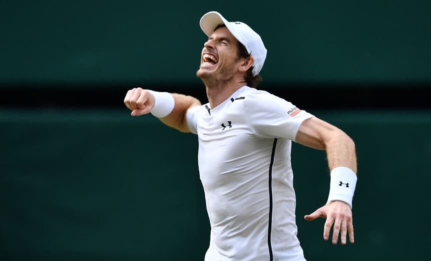 Rio-2016: Britaniyalik Marrey tennis musobaqasining oltin medalini qo‘lga kiritdi