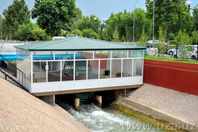 Farg‘onada 200ta mikroGeS ishga tushirilishi mumkin