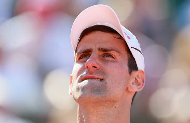 Novak Jokovich 10 yil ichida birinchi marta ATR ’ning yuqori  o‘ntaligiga kira olmadi