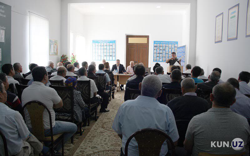 Samarqand advokaturasi: “Sud orqali inson himoya qilinadi”, degan tushunchani odamlar ongiga singdirishimiz lozim