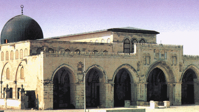YuNeSKO Masjidul Aqsoni “Ibodat tog‘i” deb atashni inkor qildi
