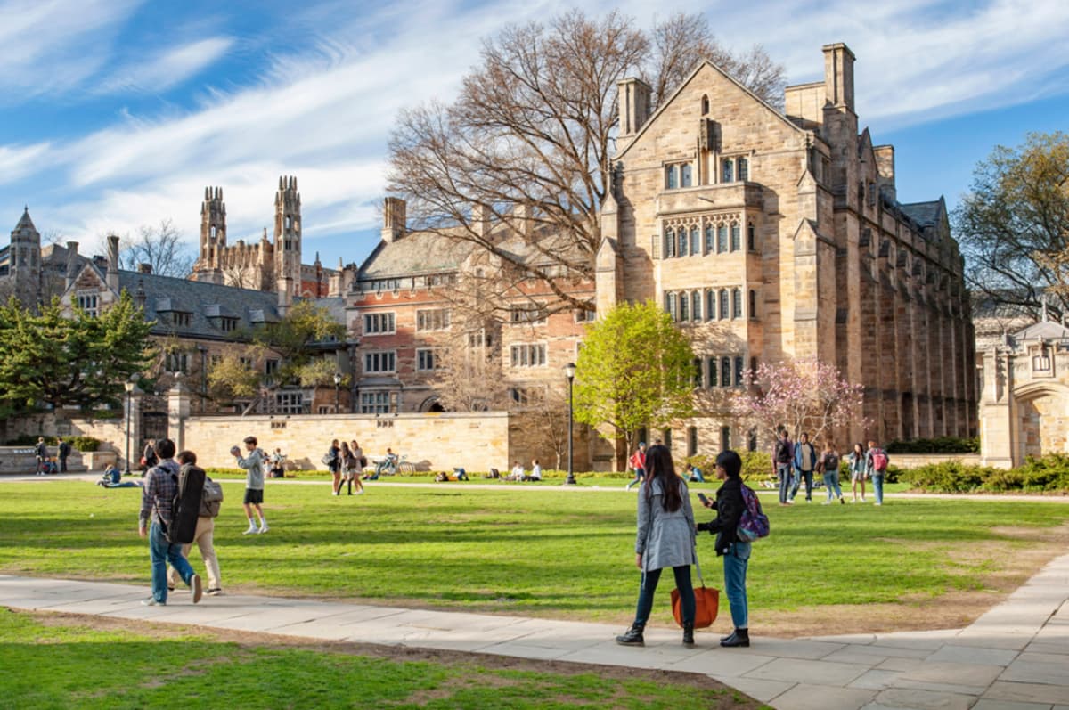 From a Village in Jizzakh to Yale: How I applied and got accepted