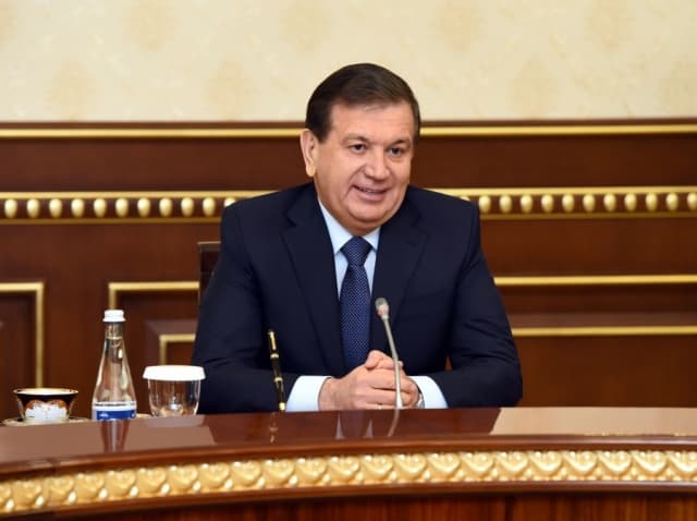 Shavkat Mirziyoyev Markaziy Osiyo rahbarlari o‘rtasida maslahatlashuvlar o‘tkazish tashabbusi bilan chiqdi