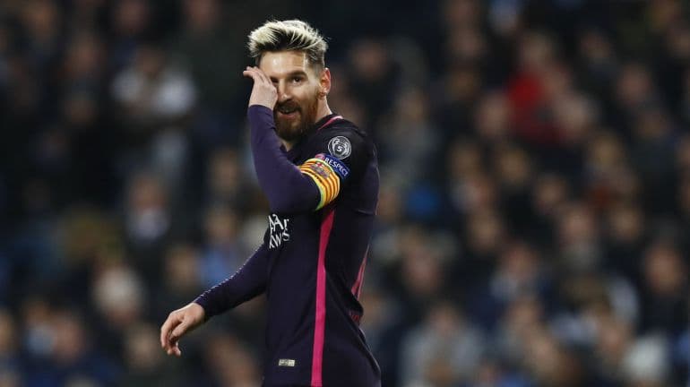 Messi «Manchester Siti» futbolchilari bilan o‘yindan keyin janjallashib qoldi