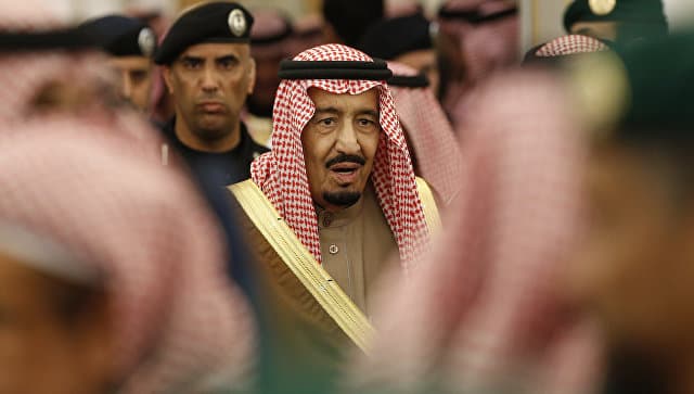 Aql bovar qilmaydi: Saudiya Arabistoni podshohining safardagi yuki – 450 tonna