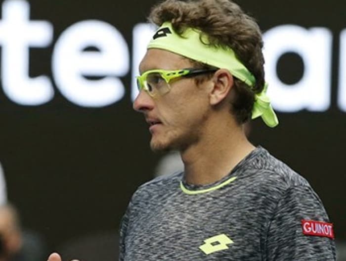Denis Istomin 4 setda Grigor Dimitrovga imkoniyatni boy berib qo‘ydi