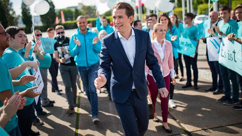 Avstriyaning bo‘lajak hukumati musulmonlarga tahdid solmoqda