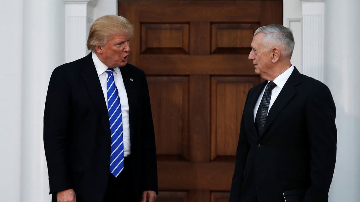 Washington Times: Donald Tramp va yangi mudofaa vaziri o‘rtasida jiddiy mojaro yuz berishi mumkin