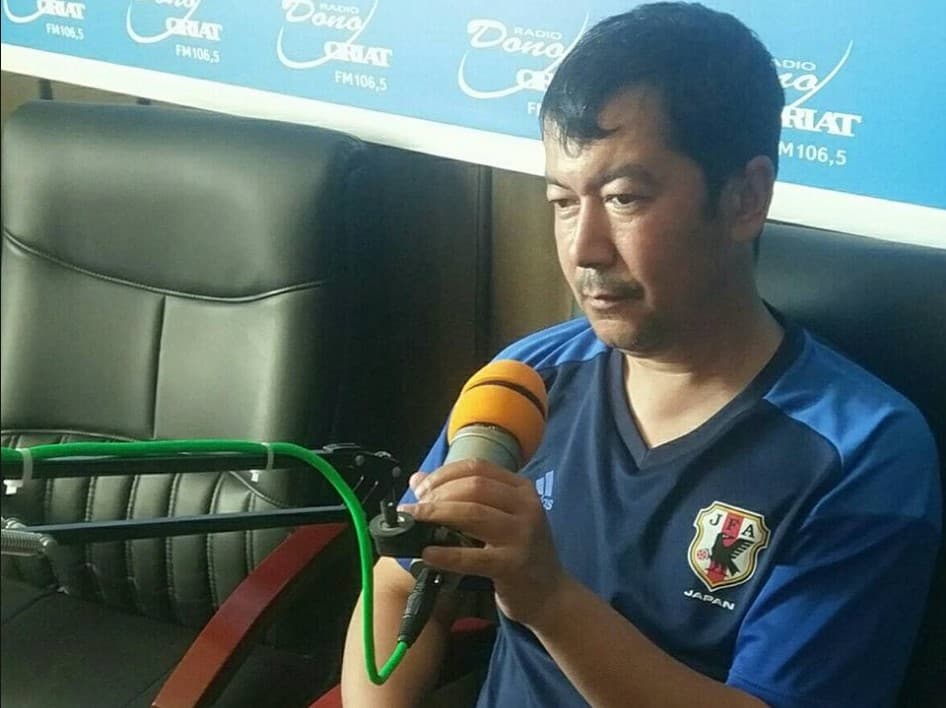 Xayrulla Hamidov televideniyega qaytishi mumkin