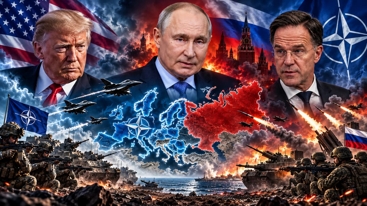 Rossiya va NATO: Boltiqboʻyi davlatlari uchun xavf bormi?