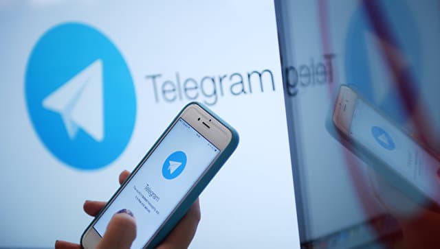 Telegram endi rus tilida!