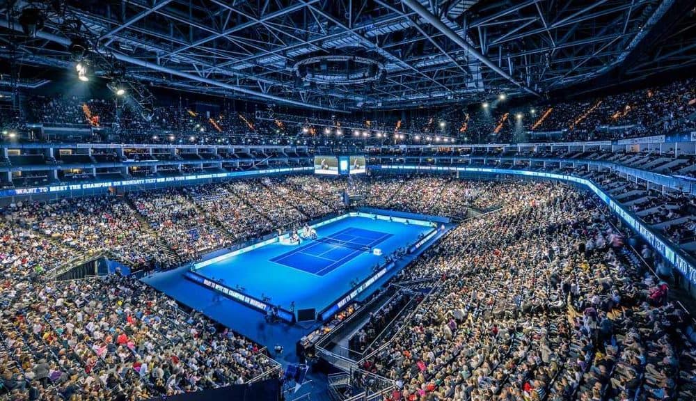 Tennis bo‘yicha yilning yakuniy musobaqasi finalchilari ma'lum bo‘ldi 